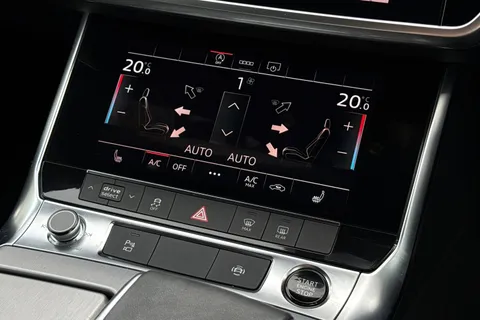 DL72KDN Audi A6 Avant Avant S line 40 TDI quattro 204 PS S tronic Thumbnail #23