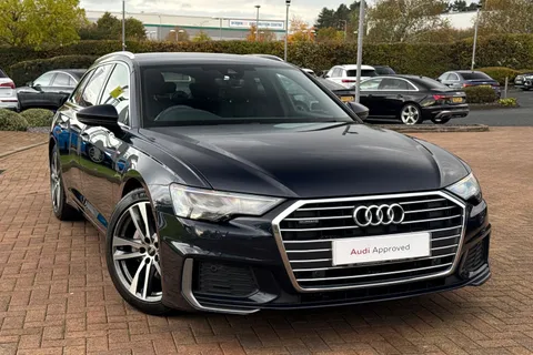 DL72KDN Audi A6 Avant Avant S line 40 TDI quattro 204 PS S tronic Thumbnail #26