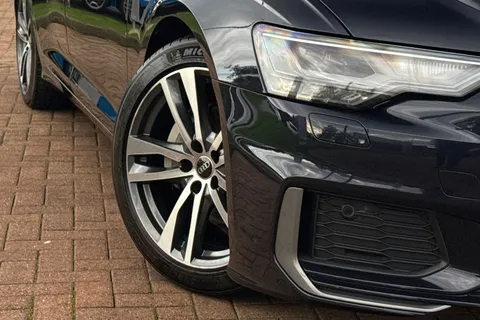 DL72KDN Audi A6 Avant Avant S line 40 TDI quattro 204 PS S tronic Thumbnail #27