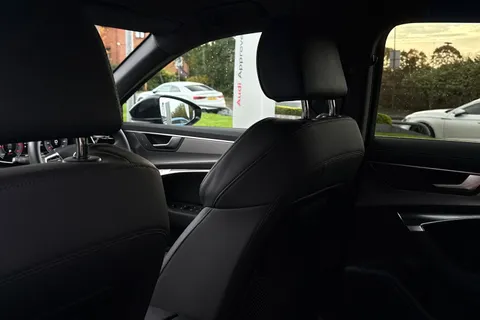 DL72KDN Audi A6 Avant Avant S line 40 TDI quattro 204 PS S tronic Thumbnail #31