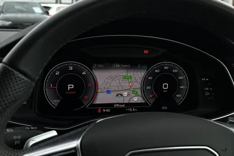 DL72KDN Audi A6 Avant Avant S line 40 TDI quattro 204 PS S tronic Thumbnail #36