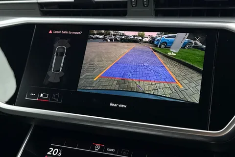 DL72KDN Audi A6 Avant Avant S line 40 TDI quattro 204 PS S tronic Thumbnail #42