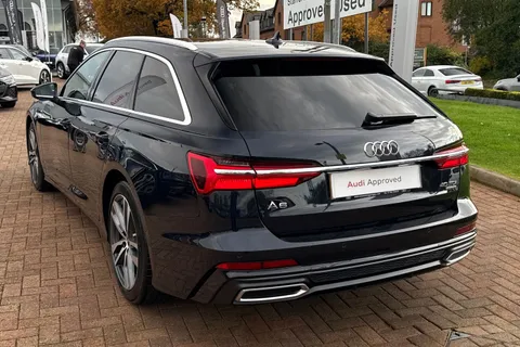 DL72KDN Audi A6 Avant Avant S line 40 TDI quattro 204 PS S tronic Thumbnail #59