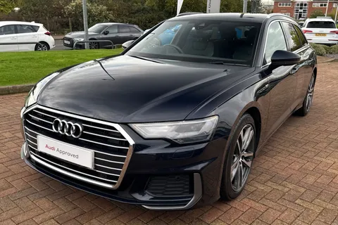 DL72KDN Audi A6 Avant Avant S line 40 TDI quattro 204 PS S tronic Thumbnail #61