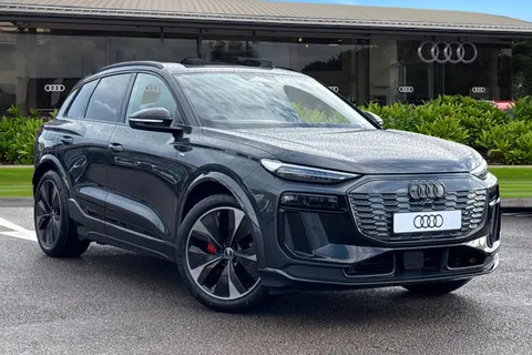 Audi Q6 E-Tron 100kWh Performance Edition 1 Auto 5dr Thumbnail #2