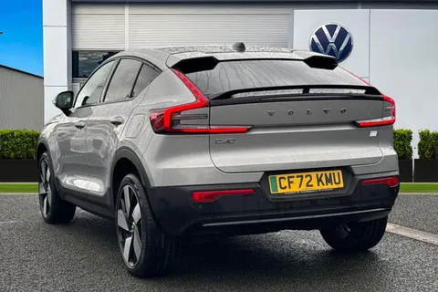 CF72KMU Volvo C40 Recharge 69kWh Ultimate Auto 5dr Thumbnail #3