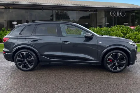 Audi Q6 E-Tron 100kWh Performance Edition 1 Auto 5dr Thumbnail #4