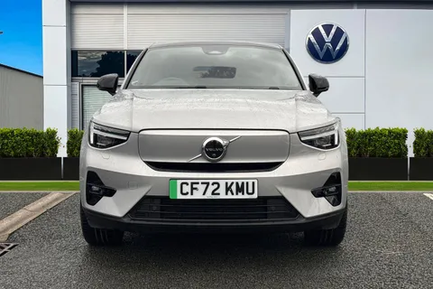 CF72KMU Volvo C40 Recharge 69kWh Ultimate Auto 5dr Thumbnail #6