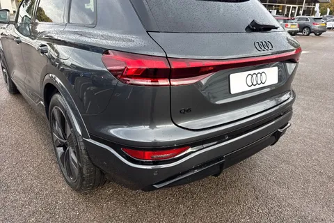 Audi Q6 E-Tron 100kWh Performance Edition 1 Auto 5dr Thumbnail #8