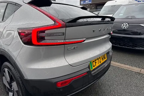 CF72KMU Volvo C40 Recharge 69kWh Ultimate Auto 5dr Thumbnail #8