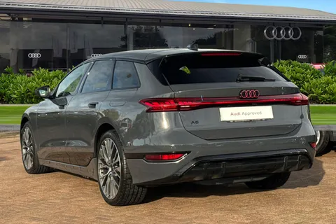 BJ25EKU Audi A6 E-Tron Avant Avant Edition 1 e-tron  210,00 kW Thumbnail #3