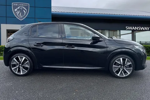 RF71ZFT PEUGEOT e-208 50kWh GT Premium Auto 5dr Thumbnail #4