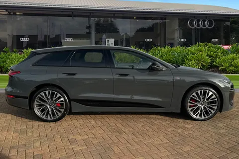 BJ25EKU Audi A6 E-Tron Avant Avant Edition 1 e-tron  210,00 kW Thumbnail #4