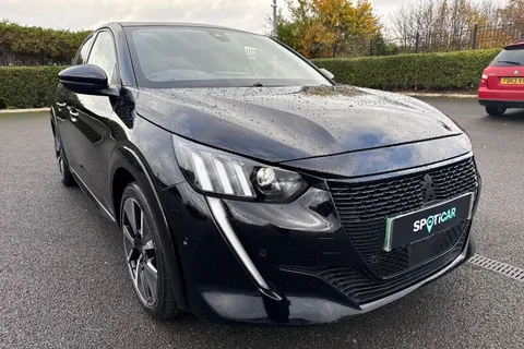 RF71ZFT PEUGEOT e-208 50kWh GT Premium Auto 5dr Thumbnail #9