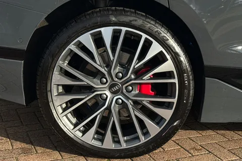 BJ25EKU Audi A6 E-Tron Avant Avant Edition 1 e-tron  210,00 kW Thumbnail #10