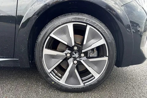 RF71ZFT PEUGEOT e-208 50kWh GT Premium Auto 5dr Thumbnail #10