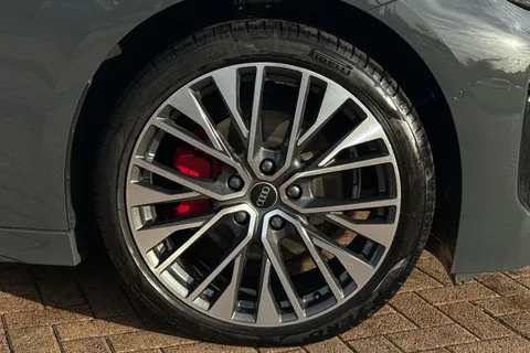 BJ25EKU Audi A6 E-Tron Avant Avant Edition 1 e-tron  210,00 kW Thumbnail #11