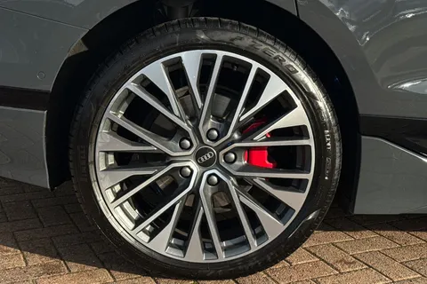 BJ25EKU Audi A6 E-Tron Avant Avant Edition 1 e-tron  210,00 kW Thumbnail #12