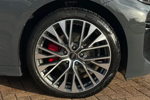 BJ25EKU Audi A6 E-Tron Avant Avant Edition 1 e-tron  210,00 kW Thumbnail #13