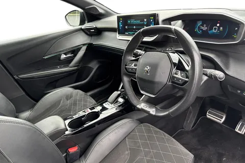 13 of 66 for PEUGEOT e-208 50kWh GT Premium Auto 5dr