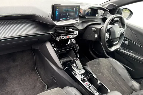 14 of 66 for PEUGEOT e-208 50kWh GT Premium Auto 5dr