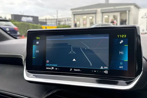 16 of 66 for PEUGEOT e-208 50kWh GT Premium Auto 5dr