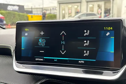 21 of 66 for PEUGEOT e-208 50kWh GT Premium Auto 5dr