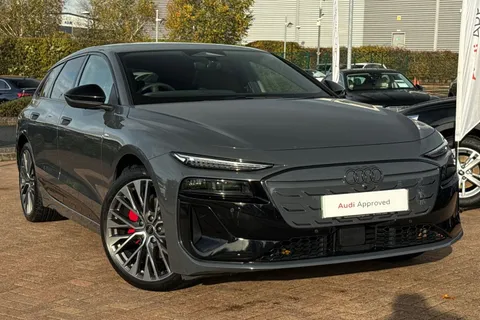 BJ25EKU Audi A6 E-Tron Avant Avant Edition 1 e-tron  210,00 kW Thumbnail #25