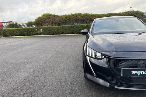 24 of 66 for PEUGEOT e-208 50kWh GT Premium Auto 5dr