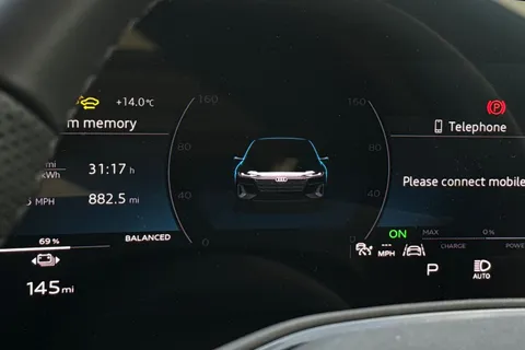 BJ25EKU Audi A6 E-Tron Avant Avant Edition 1 e-tron  210,00 kW Thumbnail #33