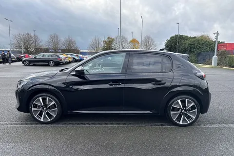 29 of 66 for PEUGEOT e-208 50kWh GT Premium Auto 5dr