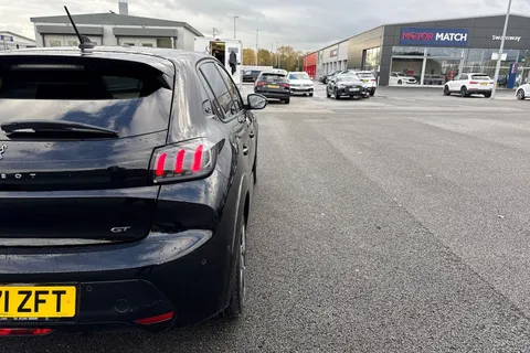 31 of 66 for PEUGEOT e-208 50kWh GT Premium Auto 5dr