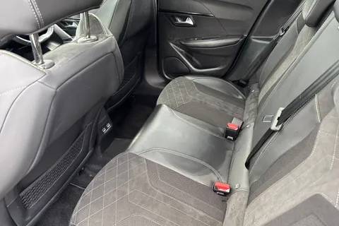 35 of 66 for PEUGEOT e-208 50kWh GT Premium Auto 5dr