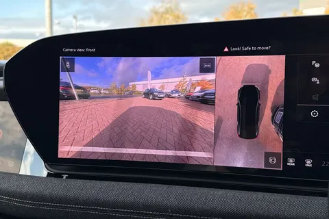 BJ25EKU Audi A6 E-Tron Avant Avant Edition 1 e-tron  210,00 kW Thumbnail #41