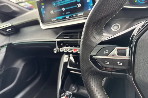 39 of 66 for PEUGEOT e-208 50kWh GT Premium Auto 5dr