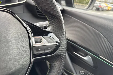 40 of 66 for PEUGEOT e-208 50kWh GT Premium Auto 5dr