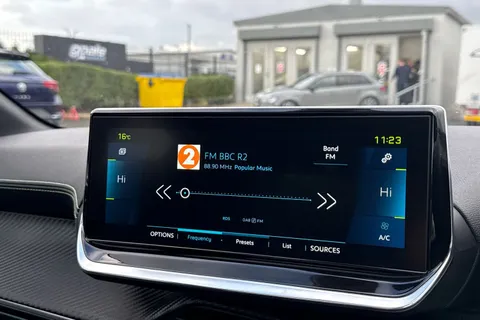 46 of 66 for PEUGEOT e-208 50kWh GT Premium Auto 5dr