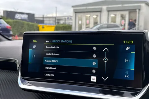 47 of 66 for PEUGEOT e-208 50kWh GT Premium Auto 5dr