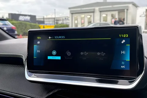 48 of 66 for PEUGEOT e-208 50kWh GT Premium Auto 5dr