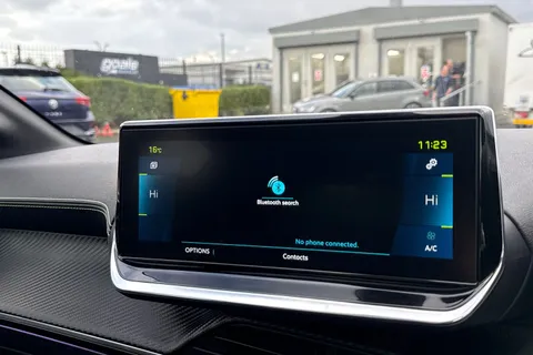 49 of 66 for PEUGEOT e-208 50kWh GT Premium Auto 5dr