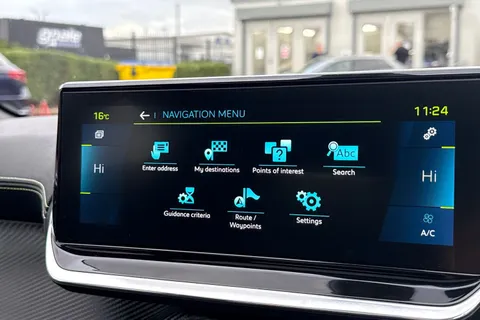 51 of 66 for PEUGEOT e-208 50kWh GT Premium Auto 5dr