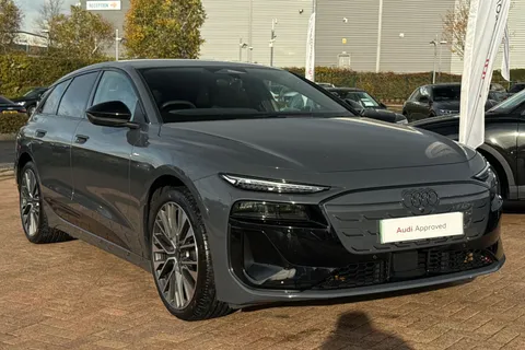 BJ25EKU Audi A6 E-Tron Avant Avant Edition 1 e-tron  210,00 kW Thumbnail #57