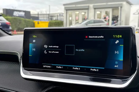 54 of 66 for PEUGEOT e-208 50kWh GT Premium Auto 5dr