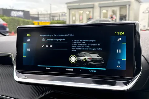 55 of 66 for PEUGEOT e-208 50kWh GT Premium Auto 5dr