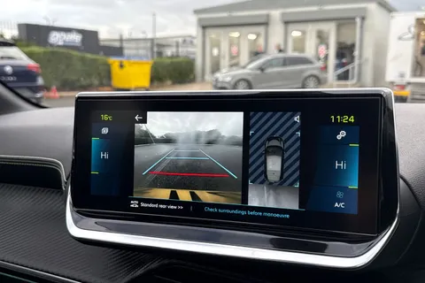 56 of 66 for PEUGEOT e-208 50kWh GT Premium Auto 5dr