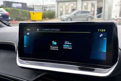 57 of 66 for PEUGEOT e-208 50kWh GT Premium Auto 5dr