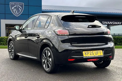 KP25UFY PEUGEOT 208 1.2 PureTech Allure Euro 6 (s/s) 5dr Thumbnail #3