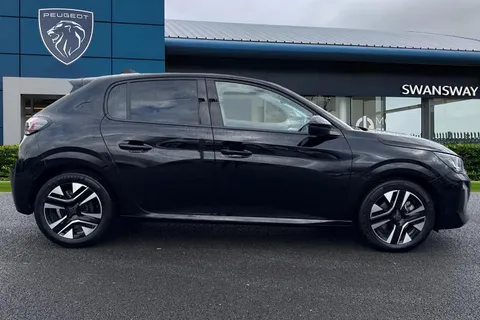 KP25UFY PEUGEOT 208 1.2 PureTech Allure Euro 6 (s/s) 5dr Thumbnail #4