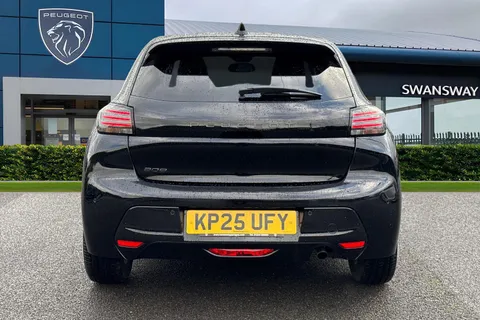KP25UFY PEUGEOT 208 1.2 PureTech Allure Euro 6 (s/s) 5dr Thumbnail #5