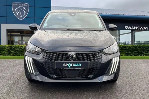 KP25UFY PEUGEOT 208 1.2 PureTech Allure Euro 6 (s/s) 5dr Thumbnail #6